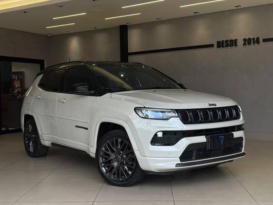 JEEP COMPASS 1.3 T270 TURBO FLEX S AT6 JEEP COMPASS 1.3 T270 TURBO FLEX S AT6